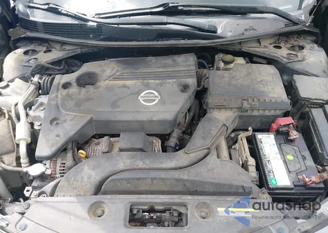 2015 Nissan Altima 2.5 Sl z USA, uszkodzony, nr VIN 1N4AL3AP9FC441969